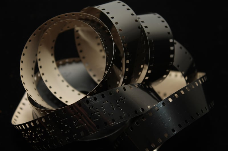 Film Wrap Party